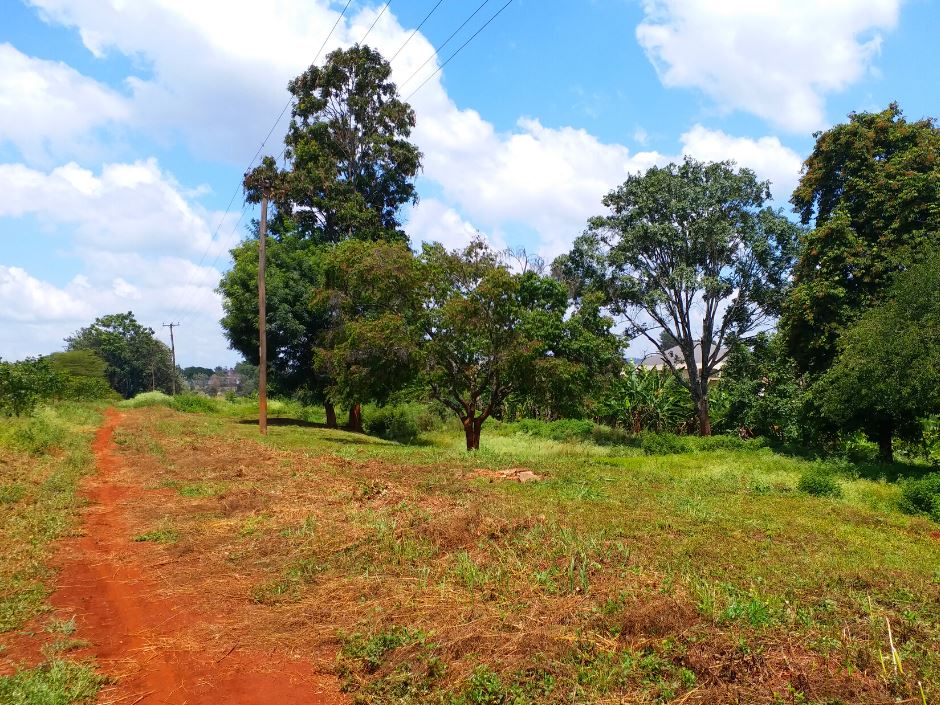 PRIME LAND FOR SALEKIAMBU ROAD Signature Africa Property Consult