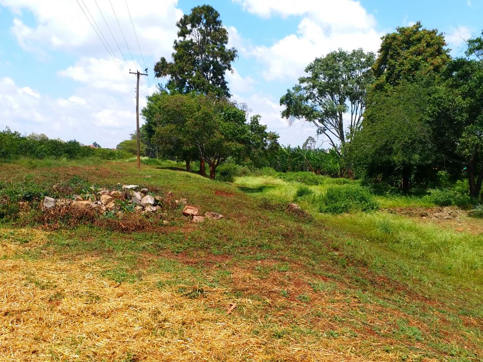 PRIME LAND FOR SALEKIAMBU ROAD Signature Africa Property Consult