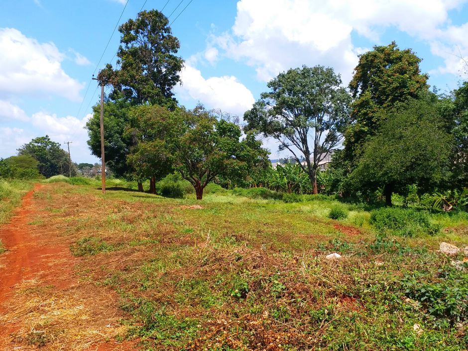 PRIME LAND FOR SALEKIAMBU ROAD Signature Africa Property Consult