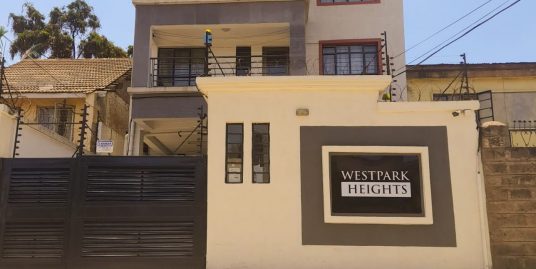 1 BEDROOM APARTMENT FOR SALE IN NAIROBI WEST