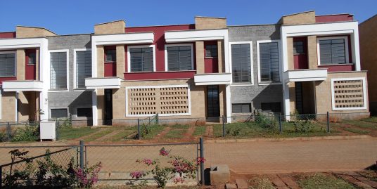 3 BEDROOM MAISONETTE FOR SALE IN KITENGELA – ALMOND GROVE