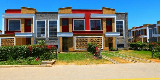 3 BEDROOM MAISONETTE FOR SALE IN KITENGELA – ALMOND GROVE