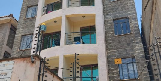 ONE BEDROOM APARTMENT TO LET IN SUNVALLEY, LANGATA