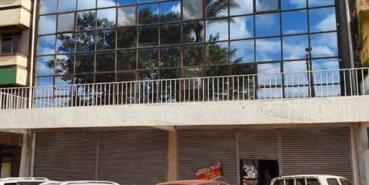 COMMERCIAL PROPERTY TO LET IN NYERI TOWN