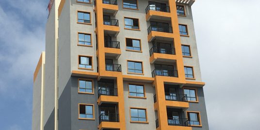 MODERN 1 BEDROOM APARTMENTS FOR SALE IN NGARA – CITY VIEW SUITES