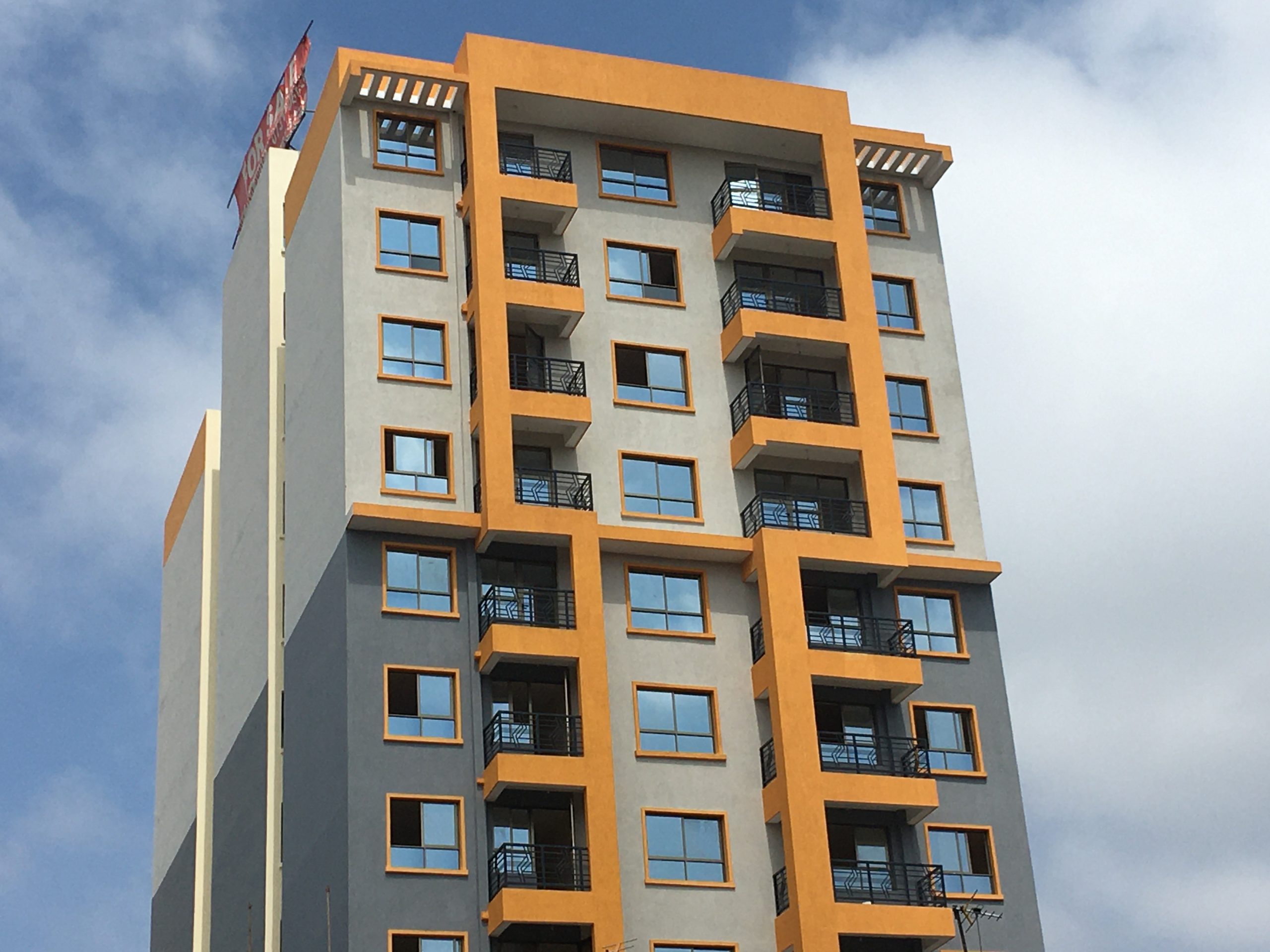 MODERN 1 BEDROOM APARTMENTS FOR SALE IN NGARA – CITY VIEW SUITES