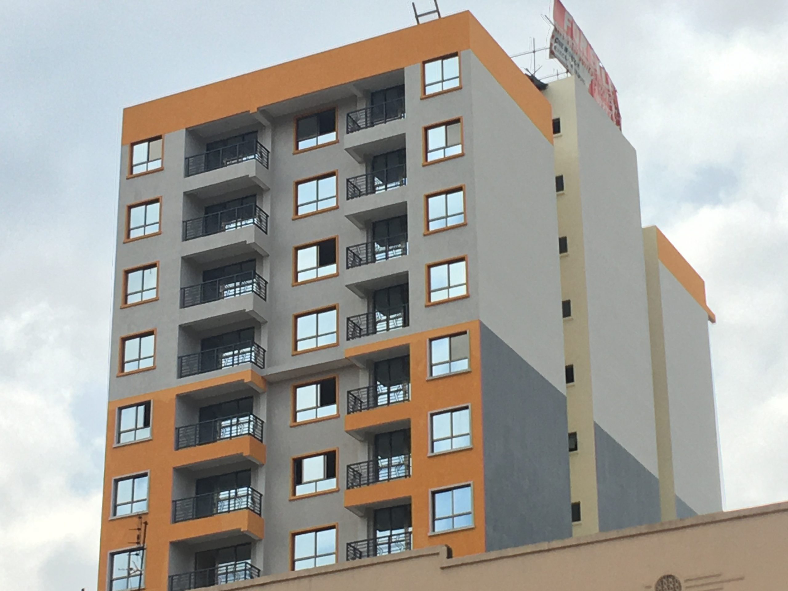 EXECUTIVE STUDIO APARTMENTS FOR SALE IN NGARA