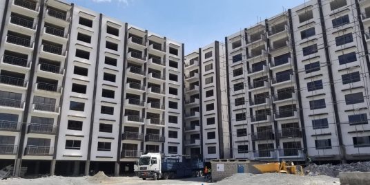 MAGNIFICENT 3 BEDROOM APARTMENTS FOR SALE IN SYOKIMAU