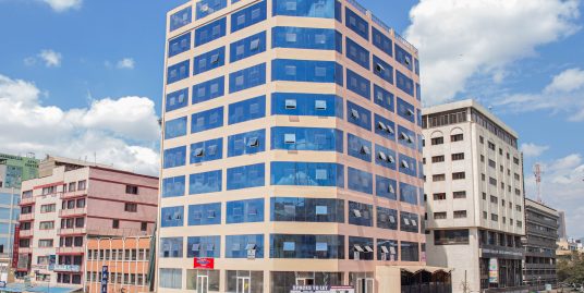 SHOPS & OFFICES FOR RENT IN NAIROBI CBD