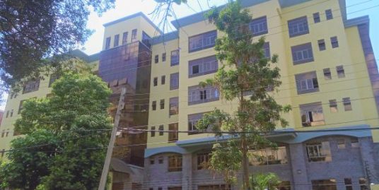 OFFICE SPACE FOR SALE IN KILIMANI