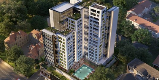 MODERN SHOPS, STUDIOS & ONE BEDROOM APARTMENTS FOR SALE, KILELESHWA