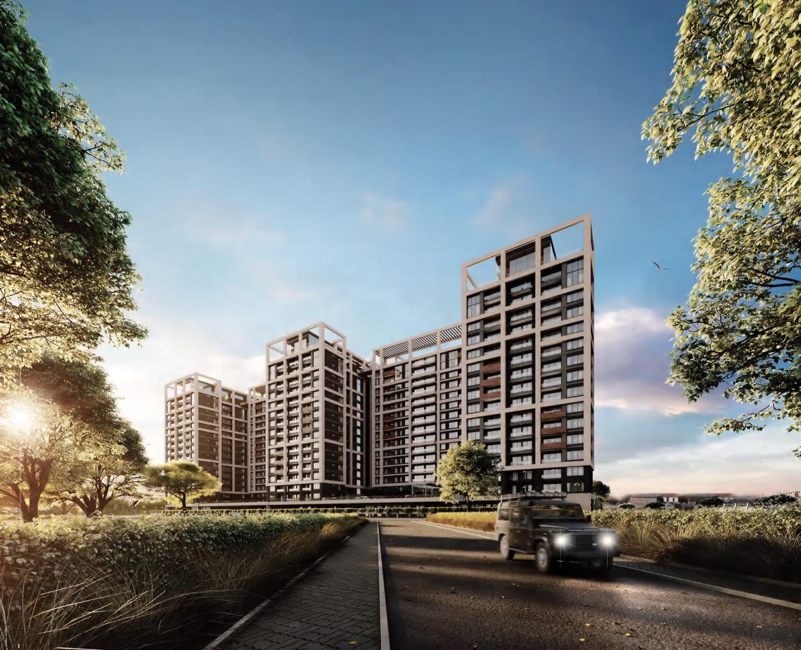 EXECUTIVE 1, 2 & 3BEDROOM APARTMENTS FOR SALE ALONG MOMBASA ROAD