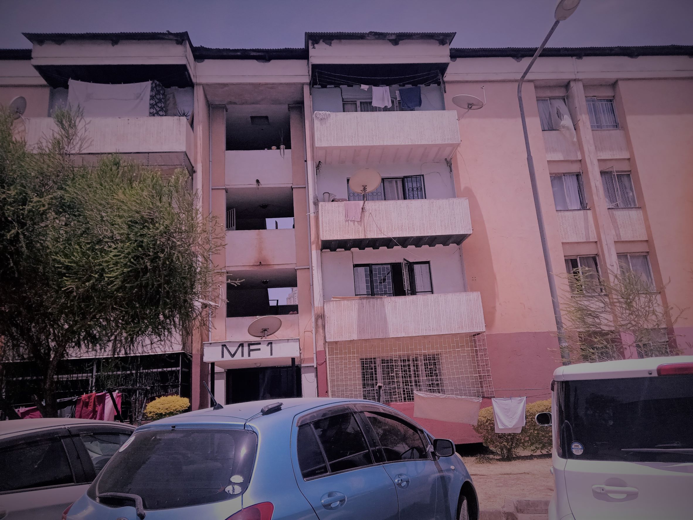 TWO BEDROOM APARTMENT FOR SALE IN MADARAKA