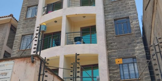 IDEAL 1 BEDROOM APARTMENT FOR SALE IN LANGATA