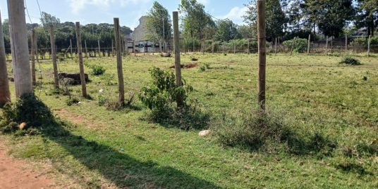 Land for sale – Lang’ata