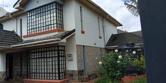 MAISONETTE FOR SALE, RUIRU