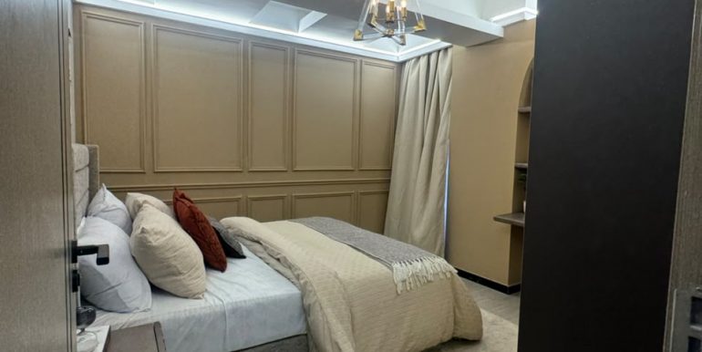 Westbury bedroom